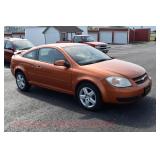 2007 Chevy Cobalt - Sold at 5PM