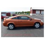 2007 Chevy Cobalt - Sold at 5PM