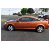 2007 Chevy Cobalt - Sold at 5PM
