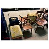 Back Gallery - Sold after Outside Items