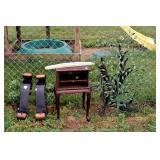 Outside Items - Sold Starting 10 AM