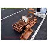 Outside Items - Sold Starting 10 AM