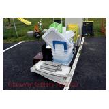 Outside Items - Sold Starting 10 AM