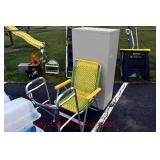 Outside Items - Sold Starting 10 AM