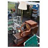 Outside Items - Sold Starting 10 AM