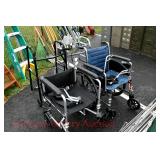 Outside Items - Sold Starting 10 AM