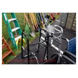 Outside Items - Sold Starting 10 AM