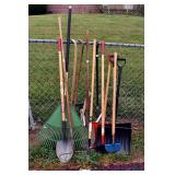 Outside Items - Sold Starting 10 AM