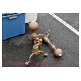 Outside Items - Sold Starting 10 AM