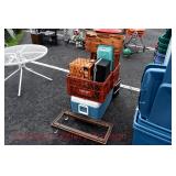 Outside Items - Sold Starting 10 AM