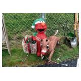 Outside Items - Sold Starting 10 AM