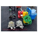 Outside Items - Sold Starting 10 AM