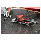 Outside Items - Sold Starting 10 AM