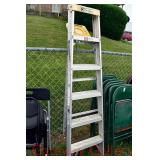 Outside Items - Sold Starting 10 AM