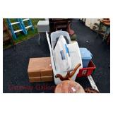 Outside Items - Sold Starting 10 AM