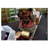 Outside Items - Sold Starting 10 AM