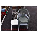 Outside Items - Sold Starting 10 AM