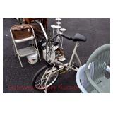 Outside Items - Sold Starting 10 AM