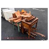 Outside Items - Sold Starting 10 AM