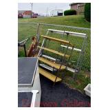 Outside Items - Sold Starting 10 AM