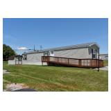 ABSOLUTE Public Auction of Mobile Home