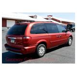 2005 Chrysler Town & Country - Sold at 5 PM