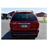 2005 Chrysler Town & Country - Sold at 5 PM