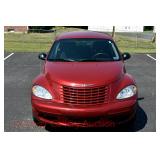 2005 Chrysler P.T. Cruiser - Sold at 5 PM