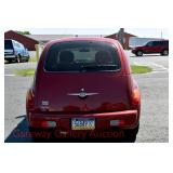 2005 Chrysler P.T. Cruiser - Sold at 5 PM