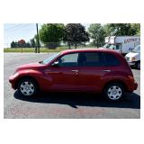 2005 Chrysler P.T. Cruiser - Sold at 5 PM