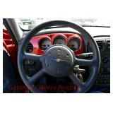 2005 Chrysler P.T. Cruiser - Sold at 5 PM