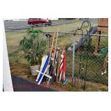 Outside Items - Sold Starting at 10 AM