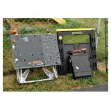 Outside Items - Sold Starting at 10 AM