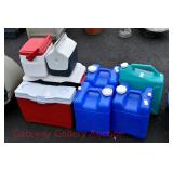 Outside Items - Sold Starting at 10 AM