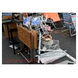 Outside Items - Sold Starting at 10 AM