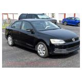 2014 Volkswagen Jetta SE, 61K mi.