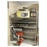 Back Gallery Sold After Outside Items at 10am