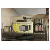 Back Gallery Sold After Outside Items at 10am