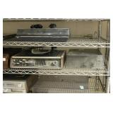 Back Gallery Sold After Outside Items at 10am