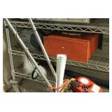 Back Gallery Sold After Outside Items at 10am