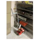 Back Gallery Sold After Outside Items at 10am