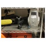 Back Gallery Sold After Outside Items at 10am