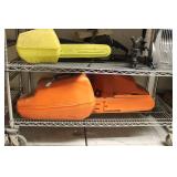 Back Gallery Sold After Outside Items at 10am