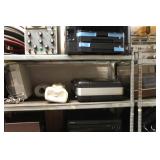 Back Gallery Sold After Outside Items at 10am