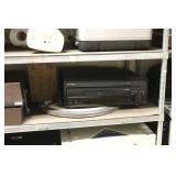 Back Gallery Sold After Outside Items at 10am