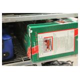 Back Gallery Sold After Outside Items at 10am