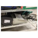 Back Gallery Sold After Outside Items at 10am