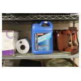 Back Gallery Sold After Outside Items at 10am