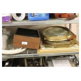 Back Gallery Sold After Outside Items at 10am