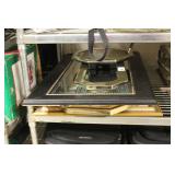 Back Gallery Sold After Outside Items at 10am